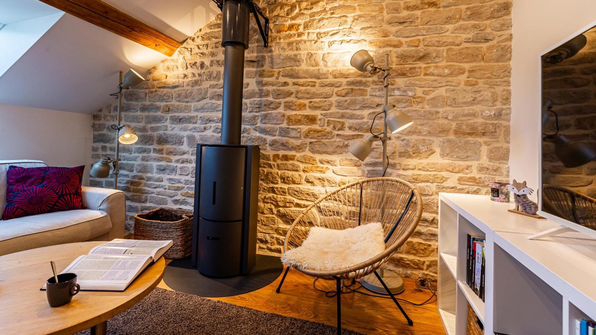 Sous Les Toits De Fleury Daire Dijon Dış mekan fotoğraf