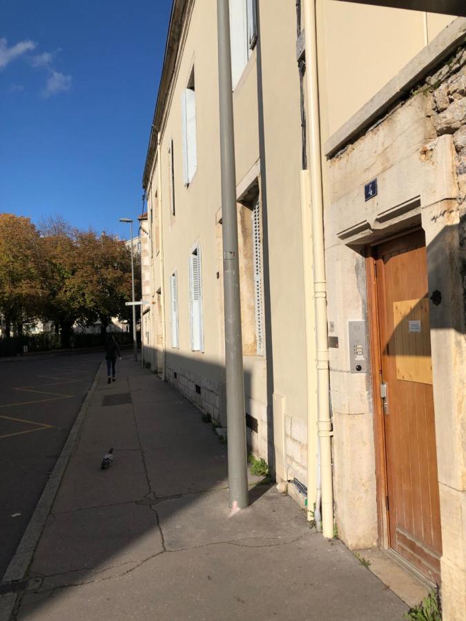 Sous Les Toits De Fleury Daire Dijon Dış mekan fotoğraf
